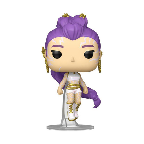 POP! Vinyl: K-Pop Demon Hunters - Rumi (What It Sounds Like) Figure
