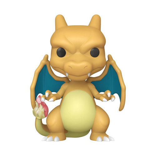 POP! Vinyl: Pokemon - Charizard (Pastel/US Exclusive) Figure