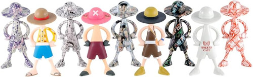 LUFFY's Archive of Adventure Vol 2. (Blind box)