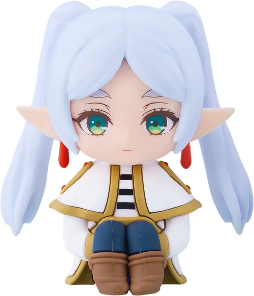 Nendoroid Plus: Frieren: Beyond Journey's End - Frieren Rubber Mascot