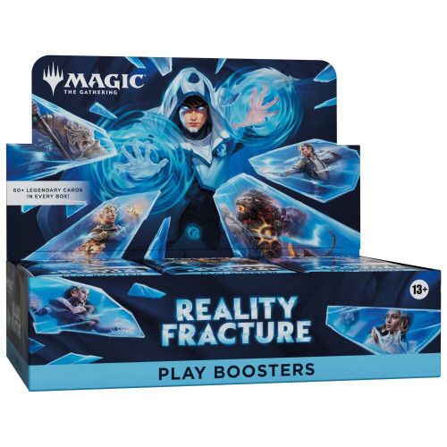 Magic Reality Fracture - Play Booster Box