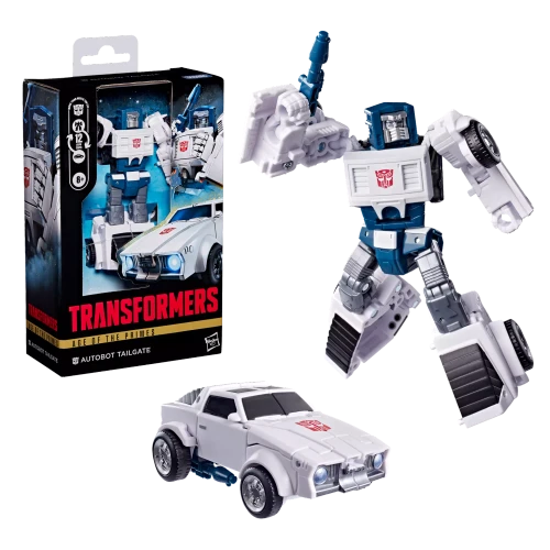 Transformers Age of the Primes Deluxe Class Autobot Tailgate