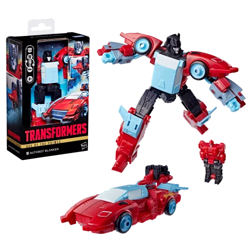 Transformers Age of the Primes Deluxe Class Autobot Blanker