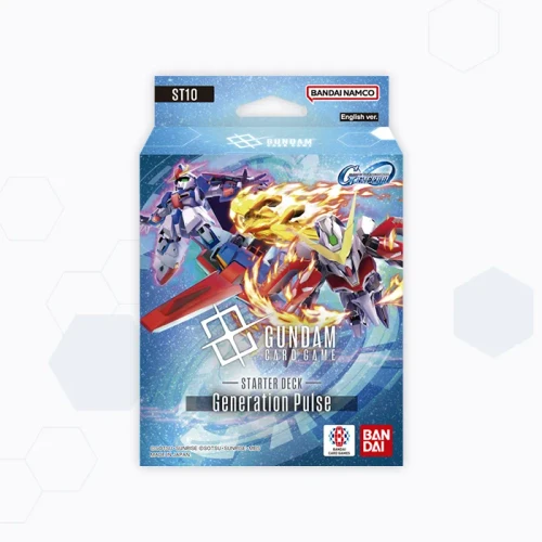 Gundam Card Game: Starter Generation Pulse [ST10]