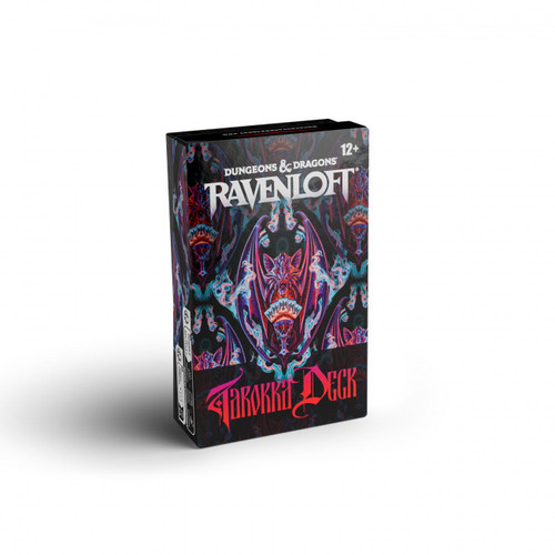 Dungeons & Dragons Ravenloft: The Horrors Within - Tarroka Deck