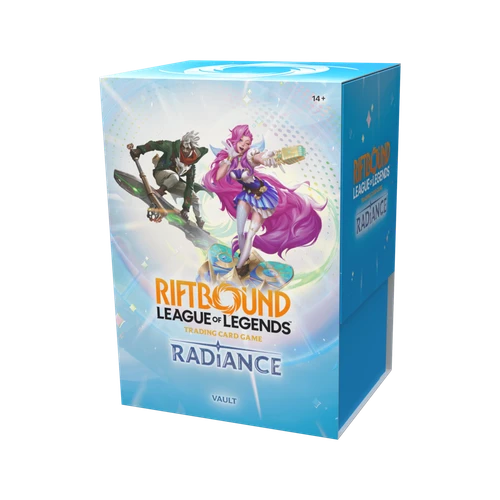 Riftbound: The Radiance Vault