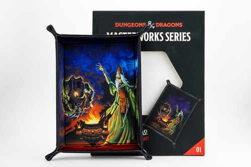 MDG - D&D Masterworks Series Dice Tray - Erol Otus
