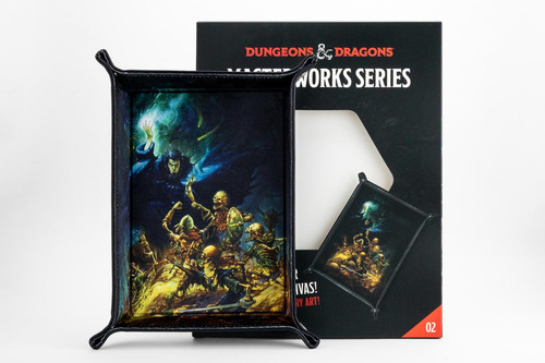 MDG - D&D Masterworks Series Dice Tray - Jeff Easley