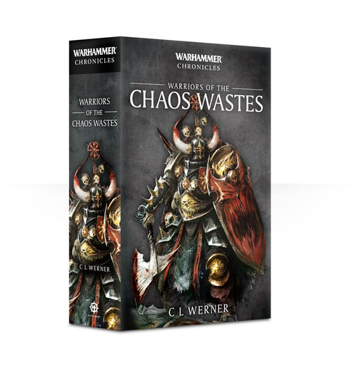 Warhammer Chronicles: Warriors of the Chaos Wastes Warhammer Chronicles: Warriors of the Chaos Wastes