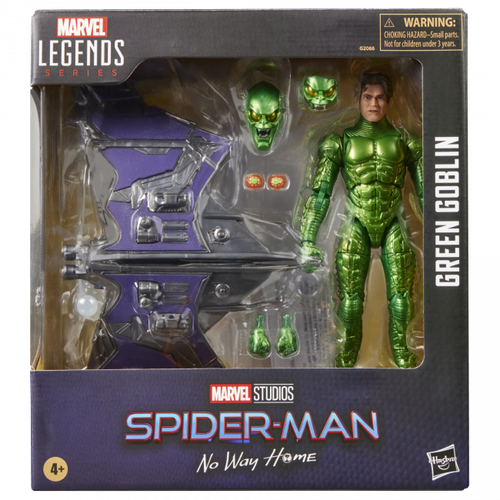 Marvel Legends Series Green Goblin, Spider-Man: No Way Home