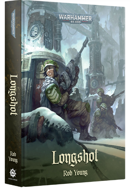 Longshot (Hardback)