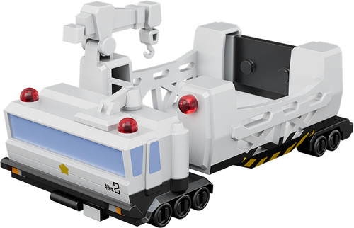 Brickroid: Mobile Police Patlabor - Type 99 Special Labor Carrier