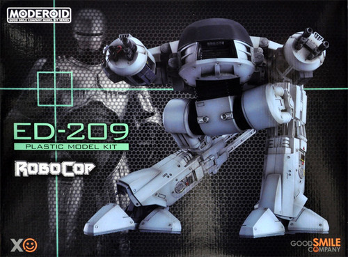 Moderoid: RoboCop - ED-209