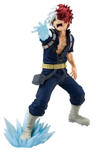 My Hero Academia - Maximatic: Shoto Todoroki (Ver. II) Figure