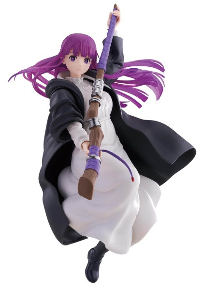 Frieren: Beyond Journey's End Maximatic: Fern Figure