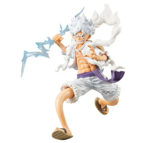 One Piece Grandista: Monkey D. Luffy (Gear5 Special Edition) Figure