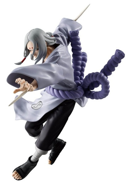 Naruto Vibration Stars: Kimimaro Figure