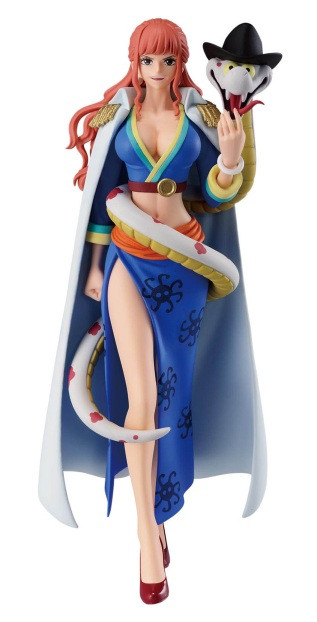 One Piece Battle Record Collection: Gloriosa Figure