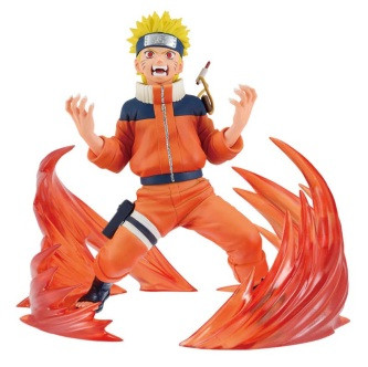 Naruto 72 Series Vibration Stars: Naruto Uzumaki Figure