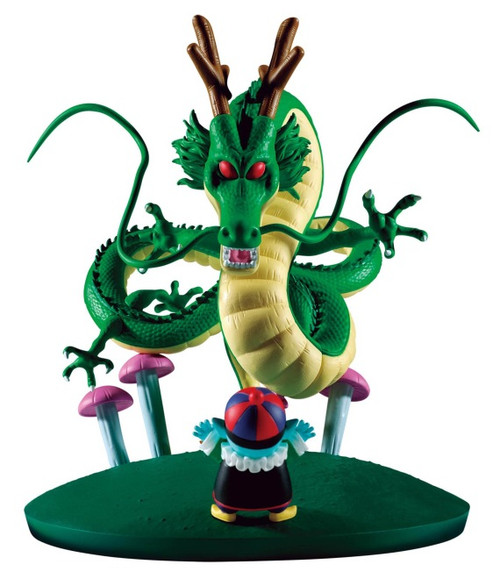 Dragon Ball History Box Shenron Figure