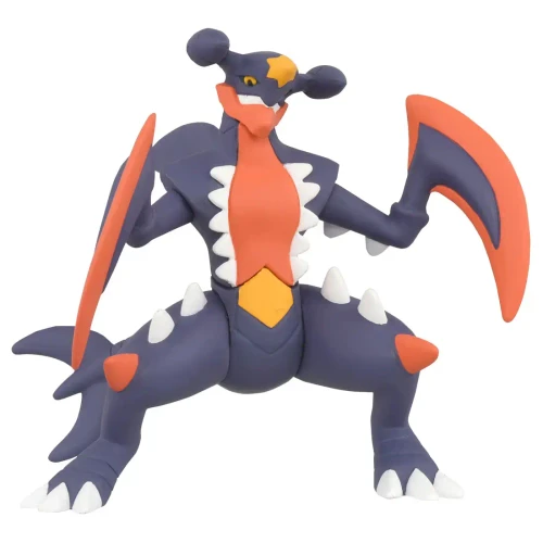 Pokemon MonColle Mega Garchomp