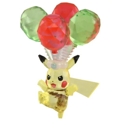 Pokemon MonColle Flying Terastal Pikachu