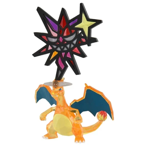 Pokemon MonColle Aku Terastal Charizard