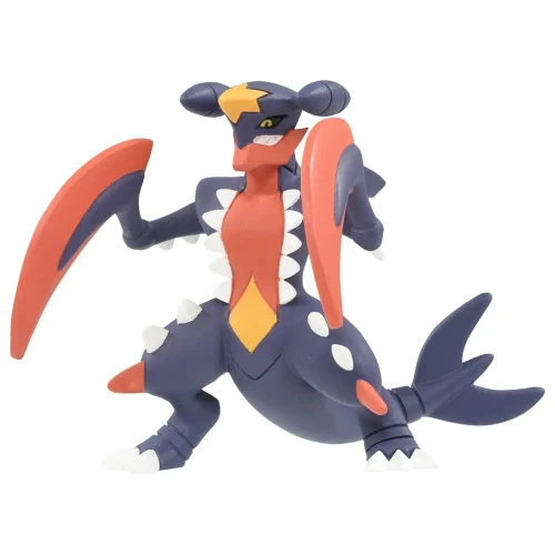 Pokemon MonColle MS-07 Mega Garchomp