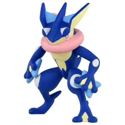 Pokemon MonColle Greninja