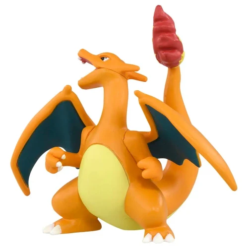 Pokemon MonColle Charizard