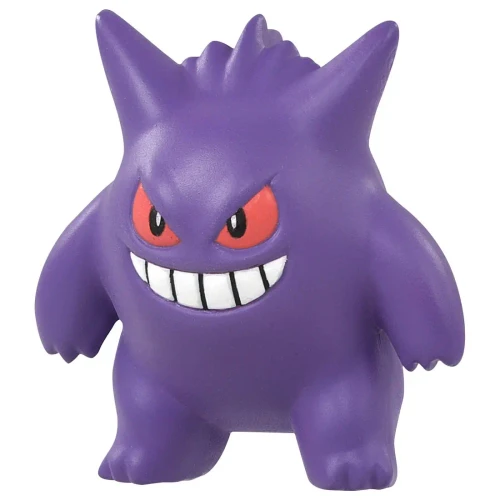 Pokemon MonColle Gengar