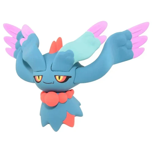 Pokemon MonColle Paradox Pokemon Flutter Mane