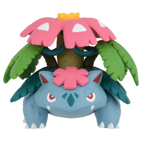 Pokemon MonColle Mega Venusaur