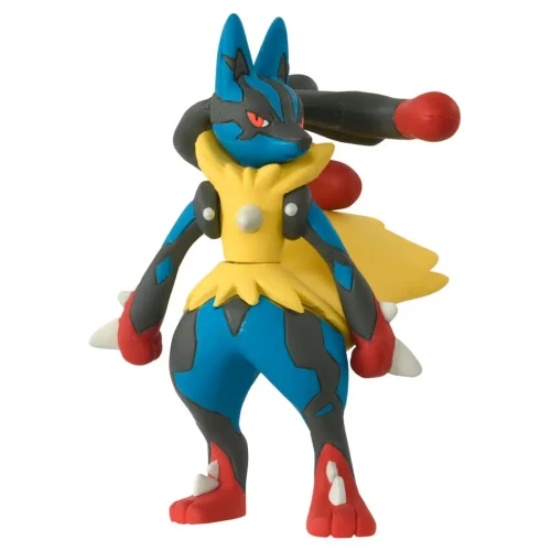Pokemon MonColle Mega Lucario