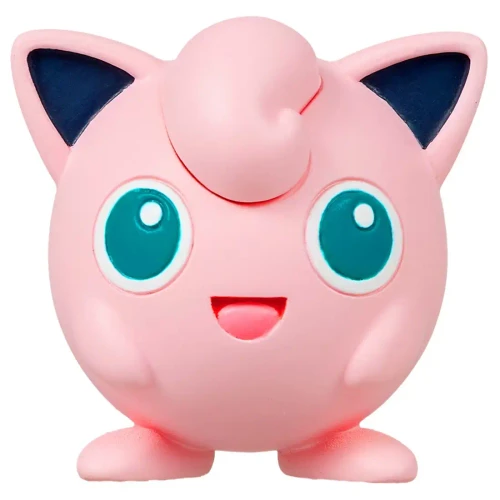 Pokemon MonColle Jigglypuff