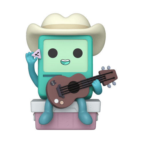 POP! Vinyl: Adventure Time – Cowboy BMO with Guitar (US Exclusive)