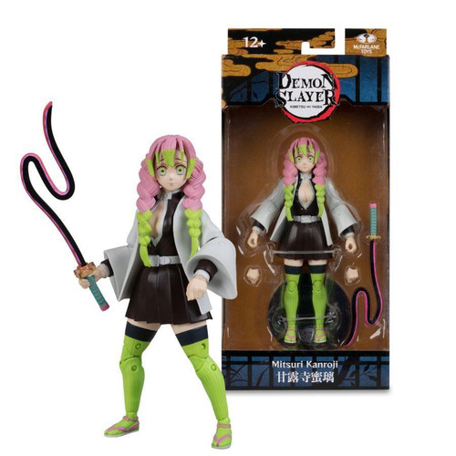Demon Slayer – Mitsuri Kanroji 7″ Figure