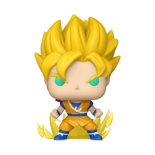 POP! Vinyl: Dragon Ball: Daima – SS Son Goku