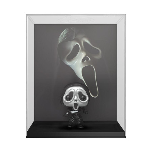 Scream – Ghostface (Metallic) Pop! VHS Cover