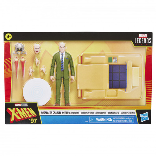 Marvel Legends Series Professor Charles Xavier & Hoverchair X-Men 97