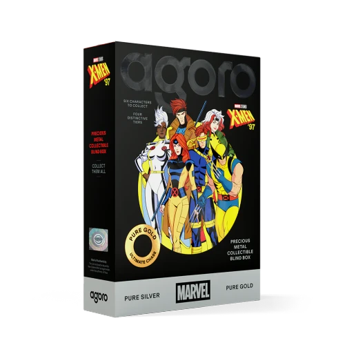 Agoro Marvel - X-Men '97 Heroes 5g Foil Blind Box