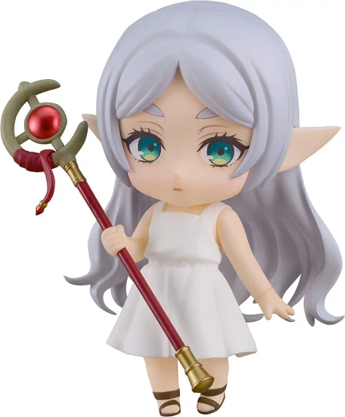 Nendoroid Frieren: Beyond Journey's End: Frieren (Apprentice Era Ver. )