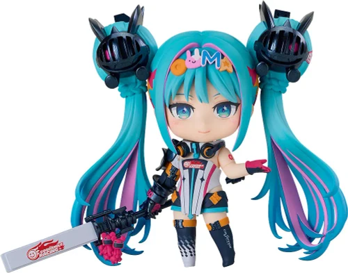 Nendoroid Hatsune Miku GT Project: Racing Miku (2026 Ver.)