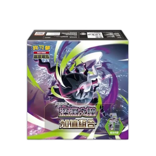 Pokémon TCG Mega Evolution: Abyss Eye [m5F] Value Box (Chinese)