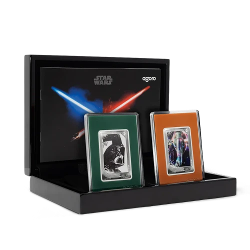 Agoro Star Wars Mint Trading Coins - Star Wars 2026