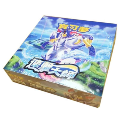 Pokémon TCG Sword & Shield: Rapid Strike Master [s5RF] Booster Box(Traditional Chinese)