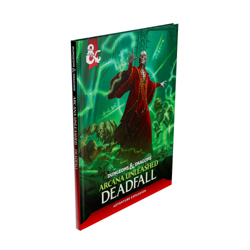 Dungeons & Dragons Arcana Unleashed Deadfall