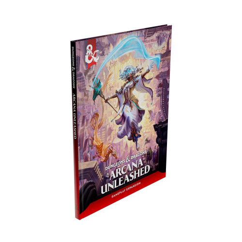 Dungeons & Dragons Arcana Unleashed