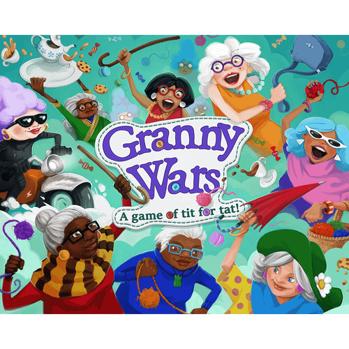 Granny Wars