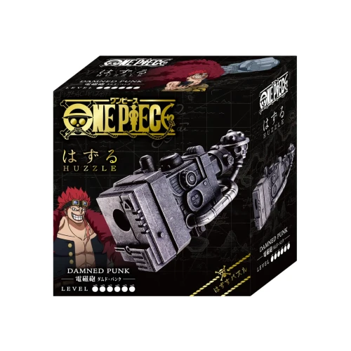 Huzzle Puzzle: One Piece - Damned Punk